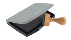 Produktbild von Pelikan Stempelkissen 2E schwarz