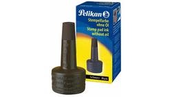 Produktbild von Pelikan Stempelfarbe 4K schwarz