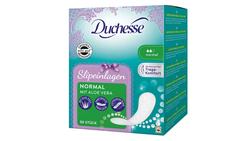 Produktbild von Duchesse Slipeinlagen, Normal Aloe, 50 Stück