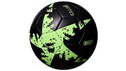Produktbild von Best - Fußball Glow In The Dark Stern grün, Größe 5