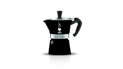 Produktbild von BIALETTI Moka Express Expressokocher schwarz