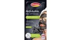 Produktbild von Schaebens Maske Aktivkohle PEEL-OFF