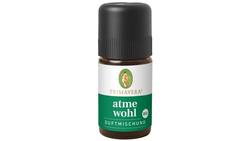 Produktbild von PRIMAVERA Duftmischung Atmewohl