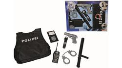 Produktbild von Simba - Police - Polizei Einsatz-Set
