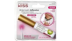 Produktbild von KISS Everlasting Strip Eyelash Adhesive - Clear