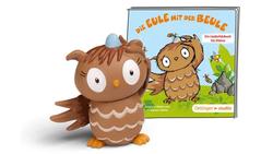 Produktbild von tonies - Hörfigur für die Toniebox: Die Eule mit der Beule