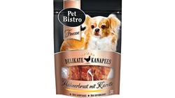 Produktbild von Pet Bistro Hundesnack mit Huhn