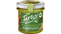 Produktbild von Tartex Marktgemüse Spinat Pinienkerne