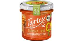 Produktbild von Tartex Marktgemüse Paprika Trio
