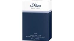 Produktbild von s.Oliver So Pure Eau de Toilette Natural Spray