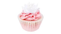 Produktbild von BadeFee Badepraline Cherry Blossom