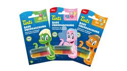 Produktbild von Tinti - Badeüberraschung, 1 Stück, sortiert