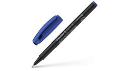 Produktbild von Schneider Fineliner 967 0,4mm blau