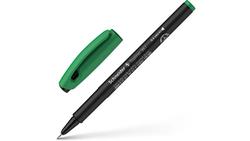 Produktbild von Schneider Fineliner 967 0,4mm grün