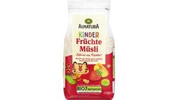 Produktbild von Alnatura Kinder Früchte Müsli
