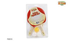 Produktbild von Van Manen - Tischtennis Schläger Set