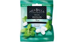 Produktbild von MIA BELLA Frische Pastillen Mint