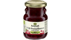 Produktbild von Alnatura Wildpreiselbeeren