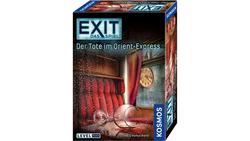 Produktbild von KOSMOS - EXIT - Das Spiel - Der Tote im Orient-Express