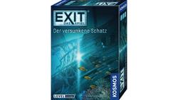 Produktbild von KOSMOS - EXIT - Das Spiel - Der versunkene Schatz
