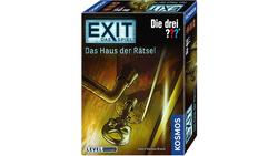 Produktbild von KOSMOS - EXIT - Das Spiel - Das Haus der Rätsel
