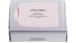 Produktbild von SHISEIDO Refreshing Cleansing Sheets