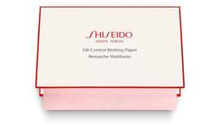 Produktbild von SHISEIDO Oil Control Blotting Paper 100 Stück