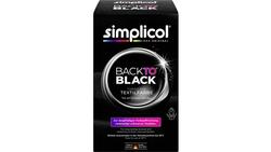 Produktbild von simplicol Back to Black