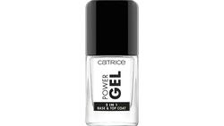 Produktbild von Catrice Power Gel 2in1 Base & Top Coat