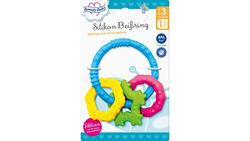 Produktbild von Beauty Baby Silkon Beißring