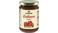 Produktbild von Alnatura Fruchtaufstrich Erdbeere