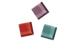 Produktbild von Rayher - MOSAIKSTEINE SOFT GLAS 500G  BUNT 14795999