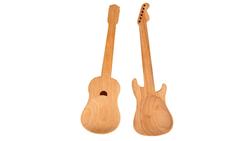 Produktbild von Kikkerland Salatservierset ROCKIN GUITAR