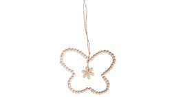 Produktbild von Rayher - DRAHTSCHMETTERLING Z.17X13CM HAENGEN 46022000