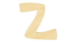 Produktbild von Rayher - HOLZ BUCHSTABE 6CM Z  62262000