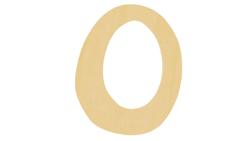 Produktbild von Rayher - HOLZ ZAHL 6CM 0  62227000