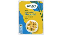 Produktbild von Alnavit Bio Gnocchi mit Quinoa
