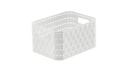 Produktbild von rotho Korb Country 2 l weiß