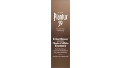 Produktbild von Plantur 39 Color Braun Phyto-Coffein Shampoo