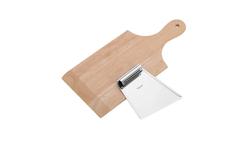 Produktbild von WESTMARK Spätzlebrett + Schaber-Set