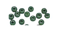 Produktbild von Rayher - HOLZPERLE POL. 6MM FSC 115STK. MAIGRUEN 1250185