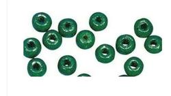 Produktbild von Rayher - HOLZPERLE POL. 8MM FSC 82STK. MAIGRUEN 1250285