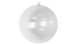 Produktbild von Rayher - PLASTIKKUGEL 2TLG. 20 CM 3945737