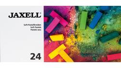 Produktbild von JAXELL Soft-Pastellkreide