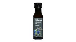 Produktbild von Allgäuer Ölmühle Bio Schwarzkümmelöl