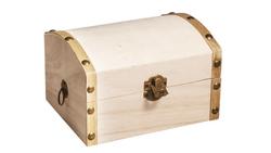 Produktbild von Rayher - HOLZTRUHE  FSC 13,5X10X8CM   62609000