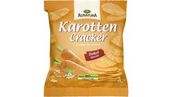 Produktbild von Alnatura Karotten Cracker