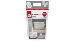 Produktbild von Rayher - Gießpulver Raysin 200, Gießpulver Raysin 200, Beutel 1 kg