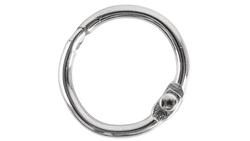 Produktbild von Rayher - Metallringe zum Öffnen, 25 mm ø innen, SB-Btl. 10 Stück