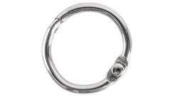 Produktbild von Rayher - Metallringe zum Öffnen, 17 mm ø innen, SB-Btl 12Stück